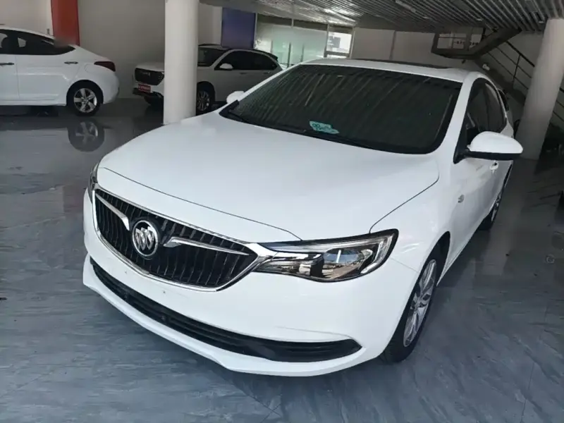 Buick Excelle