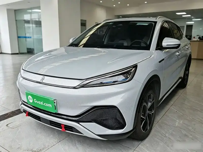 BYD Atto 3 (Yuan Plus)