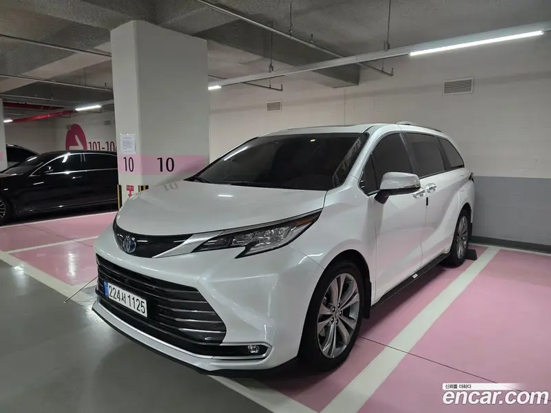 Toyota Sienna