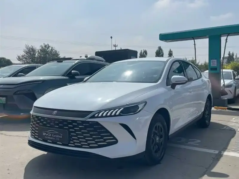 BYD Qin PLUS