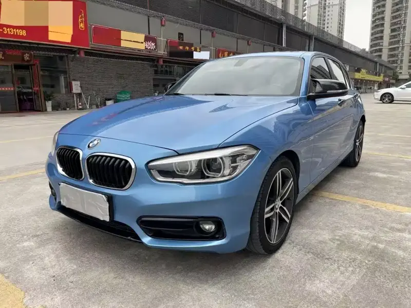 BMW 1-Series