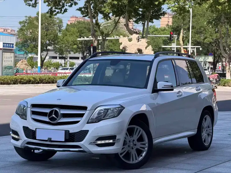 Mercedes-Benz GLK-Class