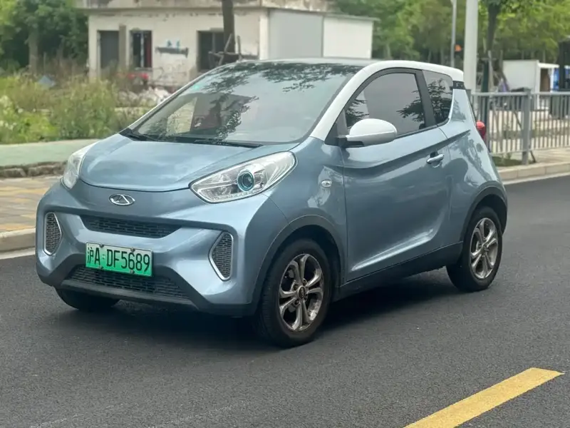 Chery QQ Little Ant