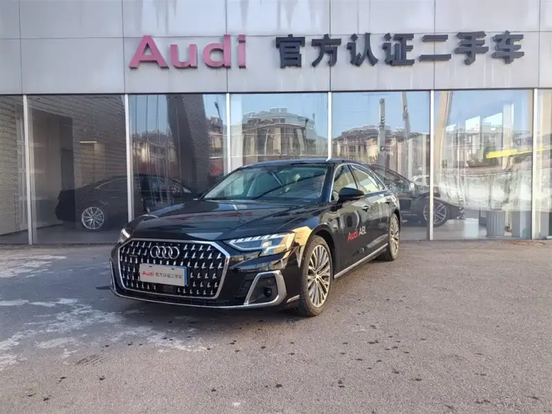 Audi A8