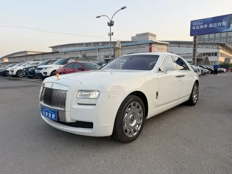 Rolls-Royce Ghost