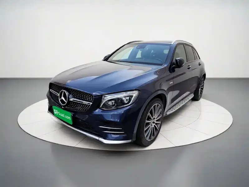 Mercedes-Benz GLC AMG