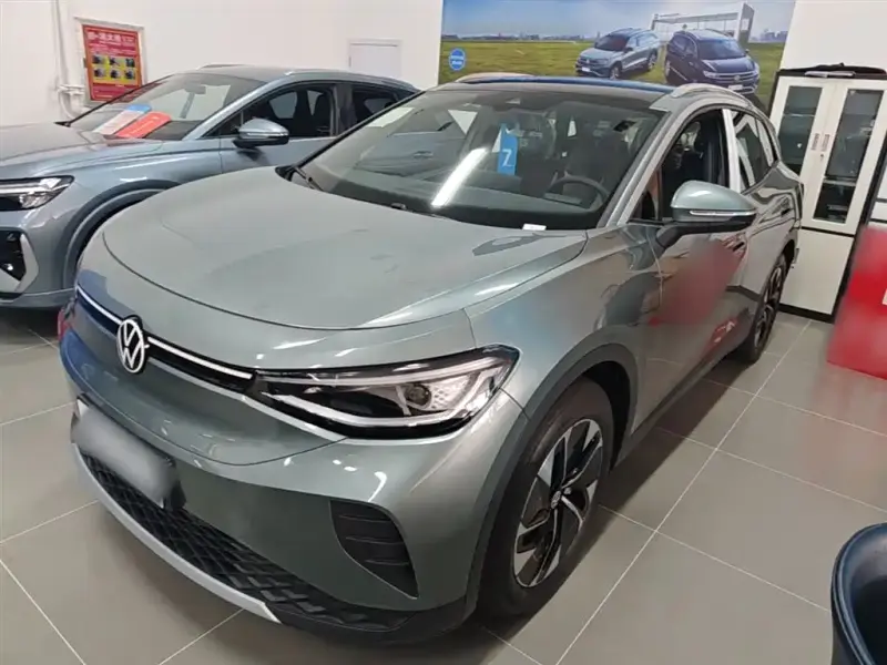 Volkswagen ID.4 Crozz