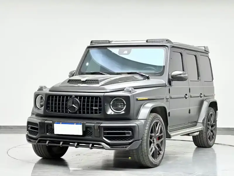 Mercedes-Benz G-Class AMG