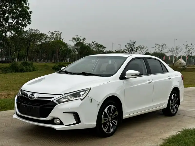 BYD Qin NEV