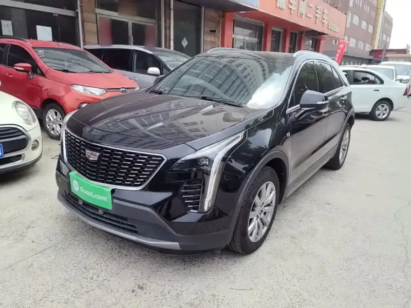 Cadillac XT4