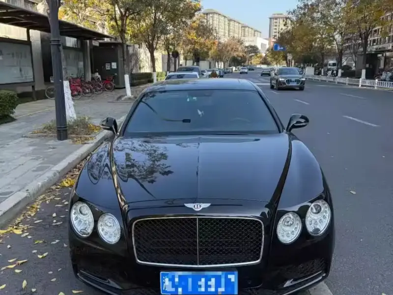 Bentley Flying Spur