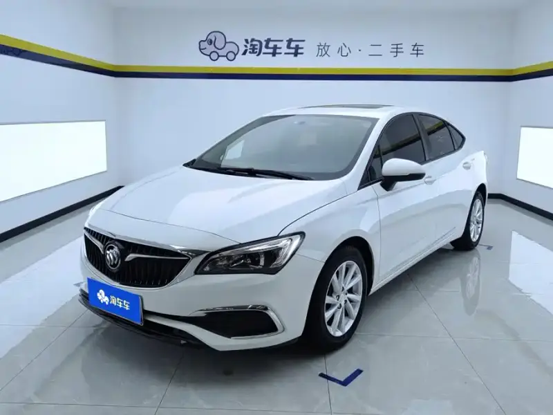 Buick Verano