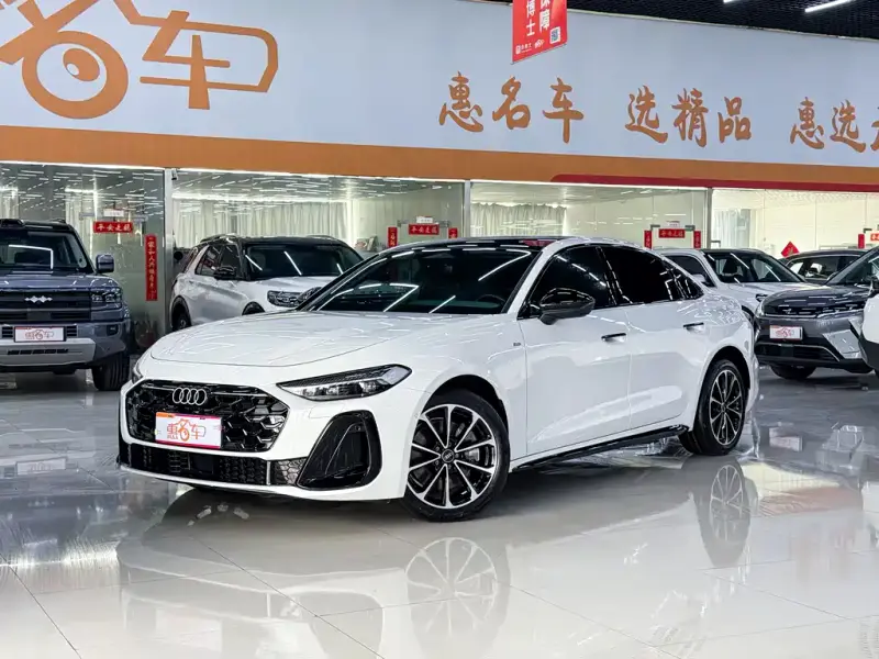 Audi A5L
