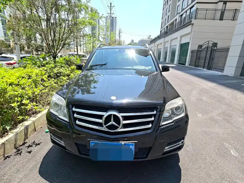 Mercedes-Benz GLK-Class