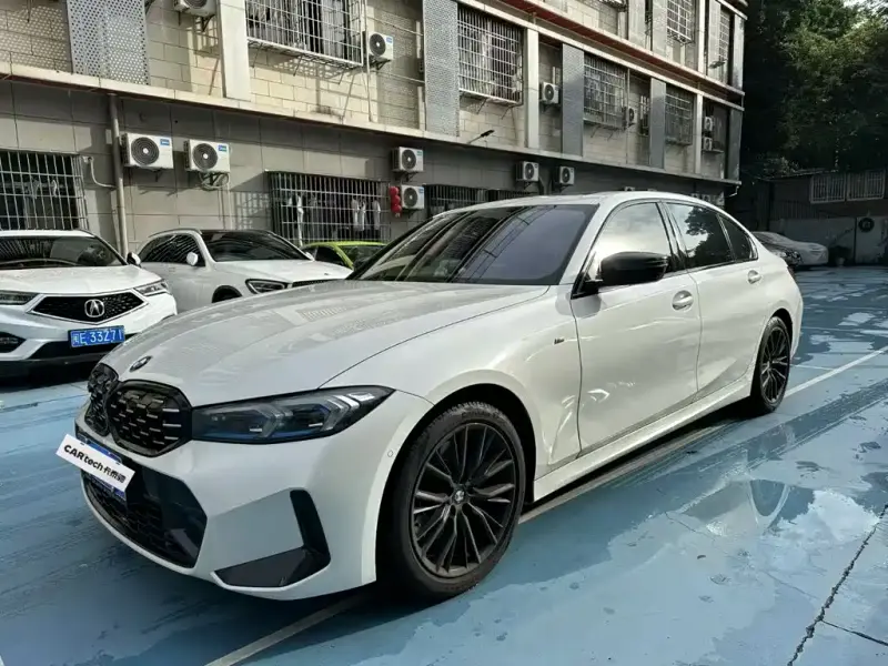 BMW 3-Series