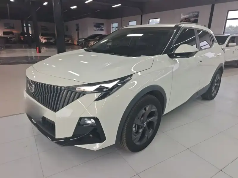 GAC Motor GS3
