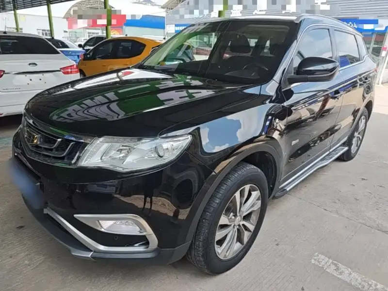 Geely Atlas (Boyue)