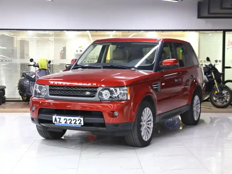 Land Rover Sport