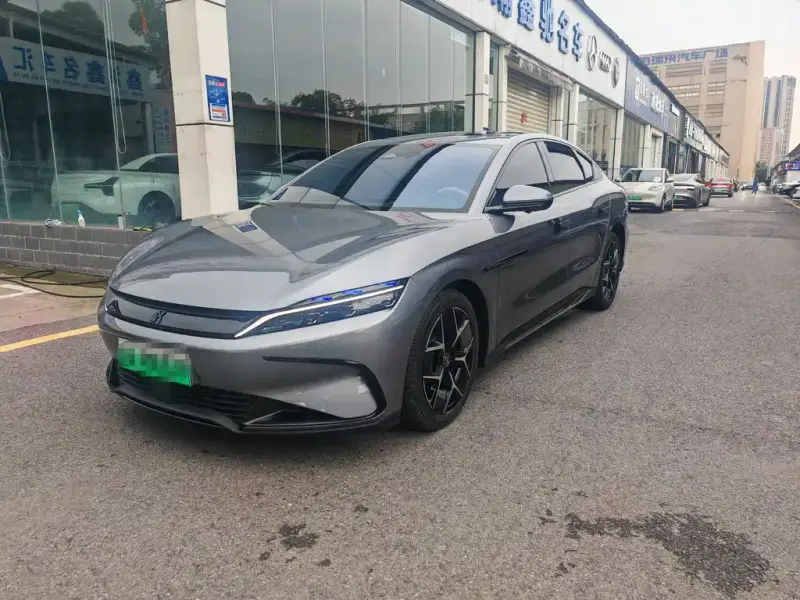 BYD Han