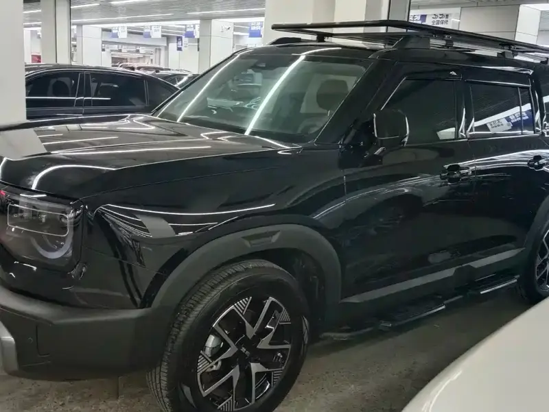 Beijing Off-Road BJ30