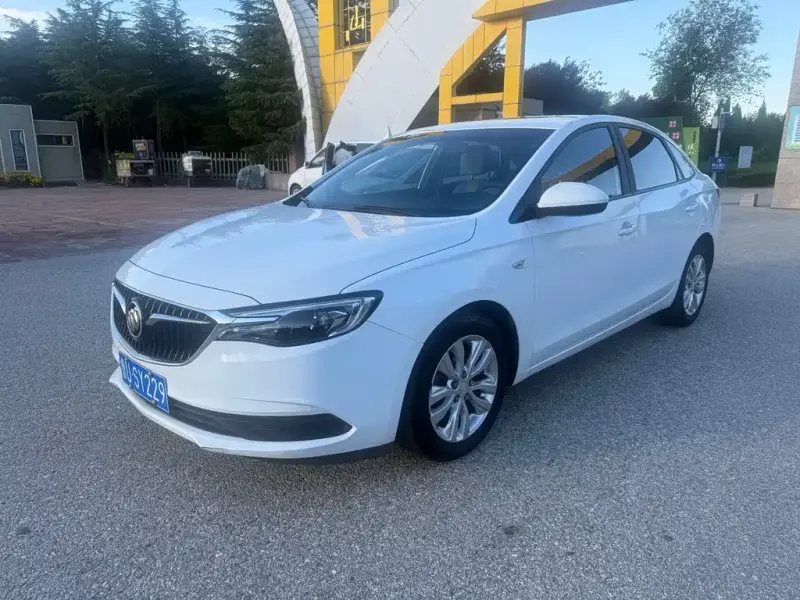Buick Excelle