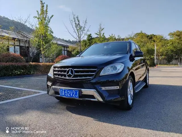Mercedes-Benz M-Class
