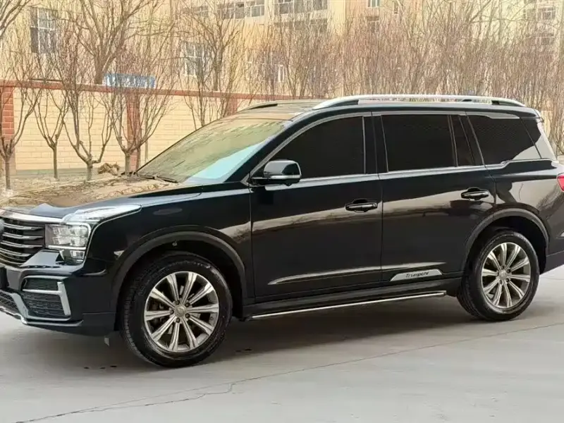 GAC Motor GS8
