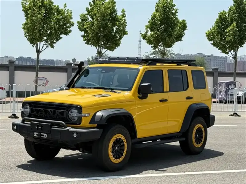 Tank 300