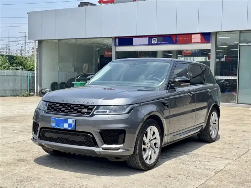 Land Rover Sport