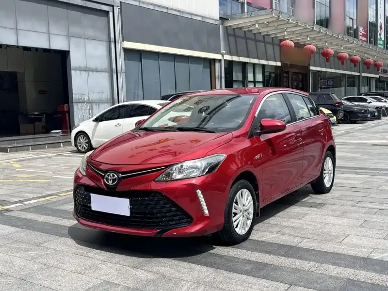 Toyota Vios FS