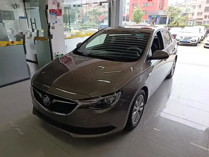 Buick Excelle