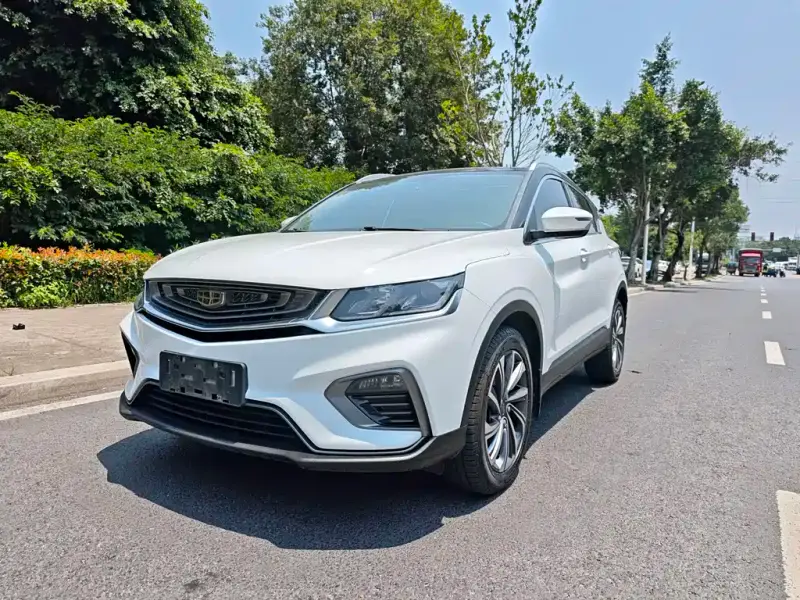 Geely Coolray (Binyue)