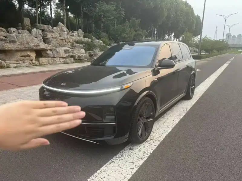 Li Auto L9