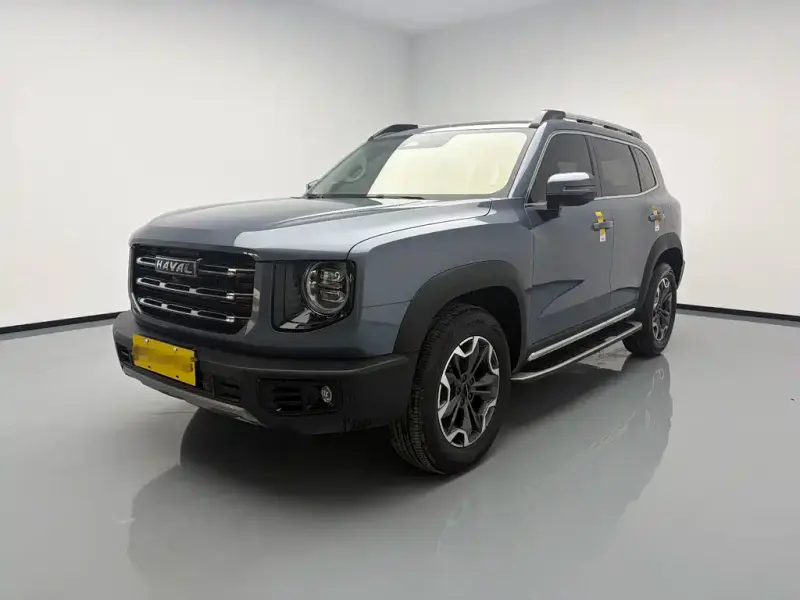 Haval Dargo (Big Dog)