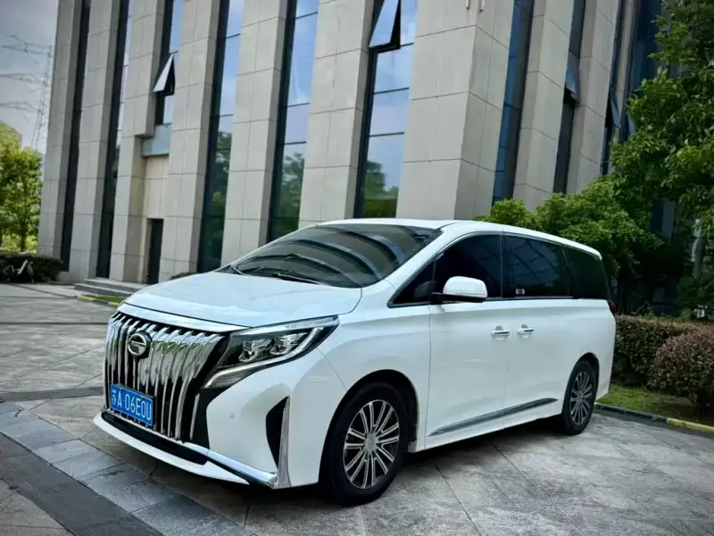 GAC Motor M8