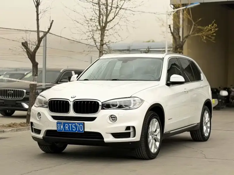 BMW X5 (Import)