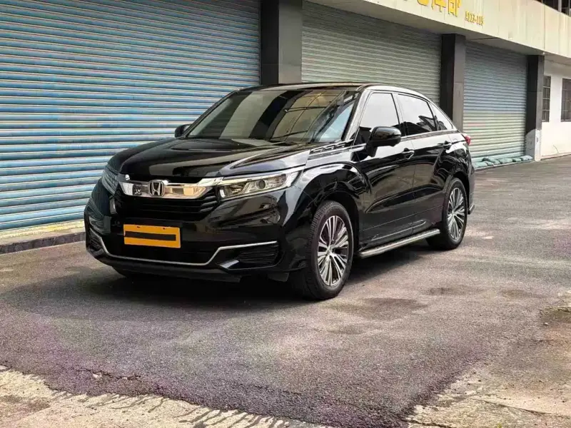 Honda Avancier