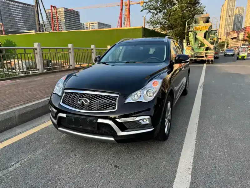Infiniti QX50