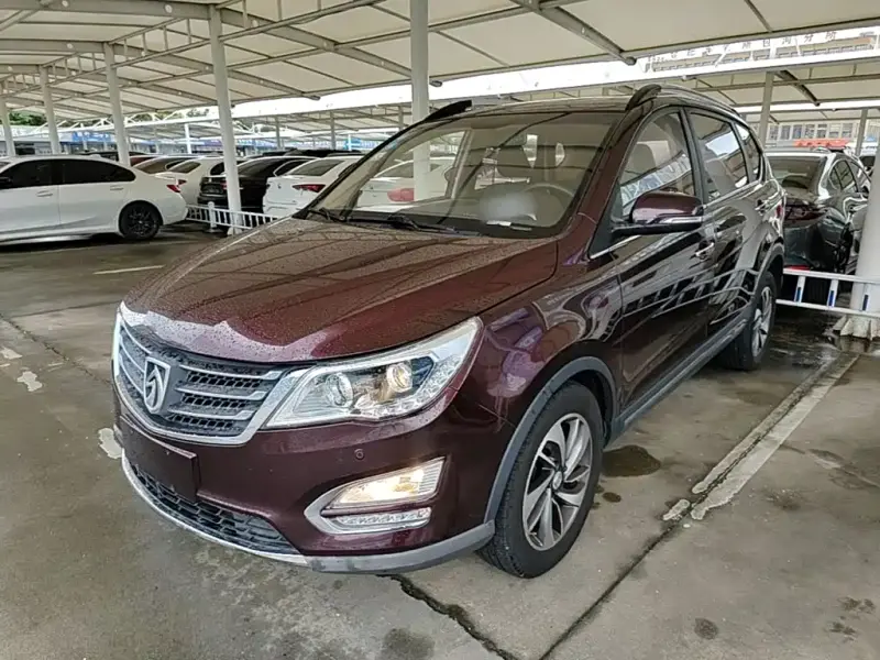 Baojun 560