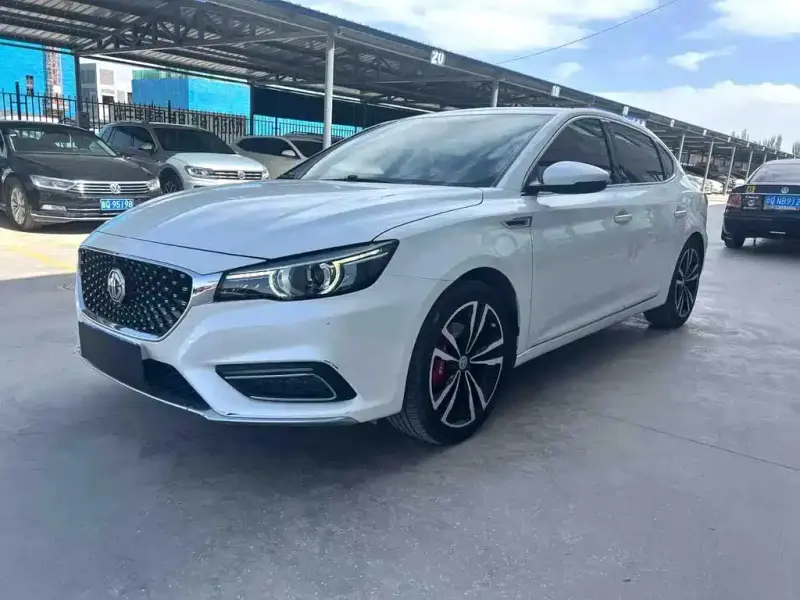 MG MG6