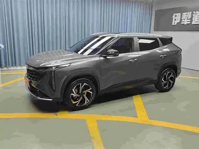 Geely Atlas (Boyue)