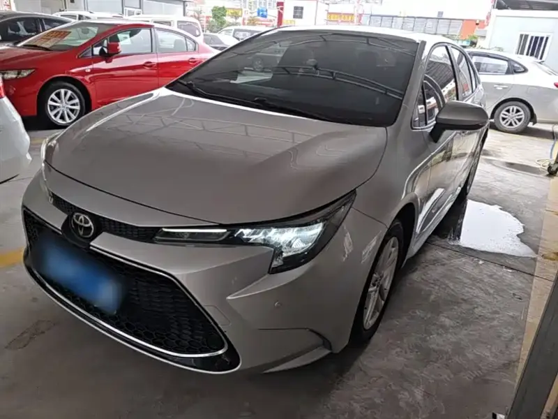 Toyota Levin