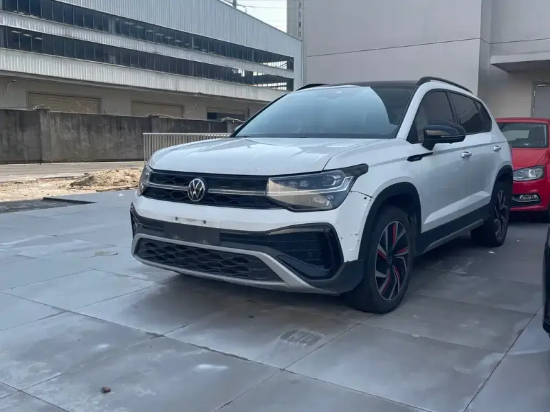 Volkswagen Tharu