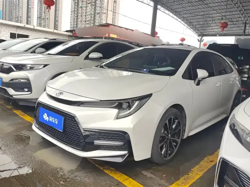 Toyota Levin