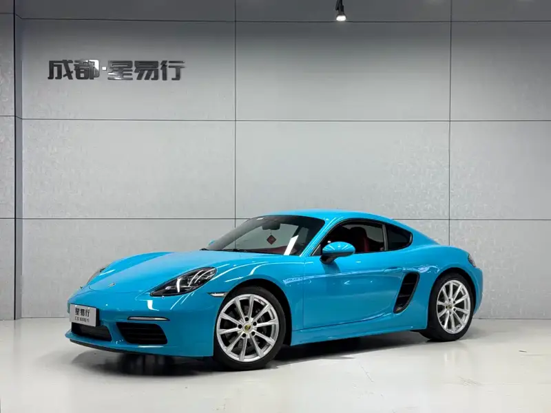 Porsche 718