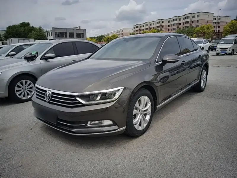 Volkswagen Magotan