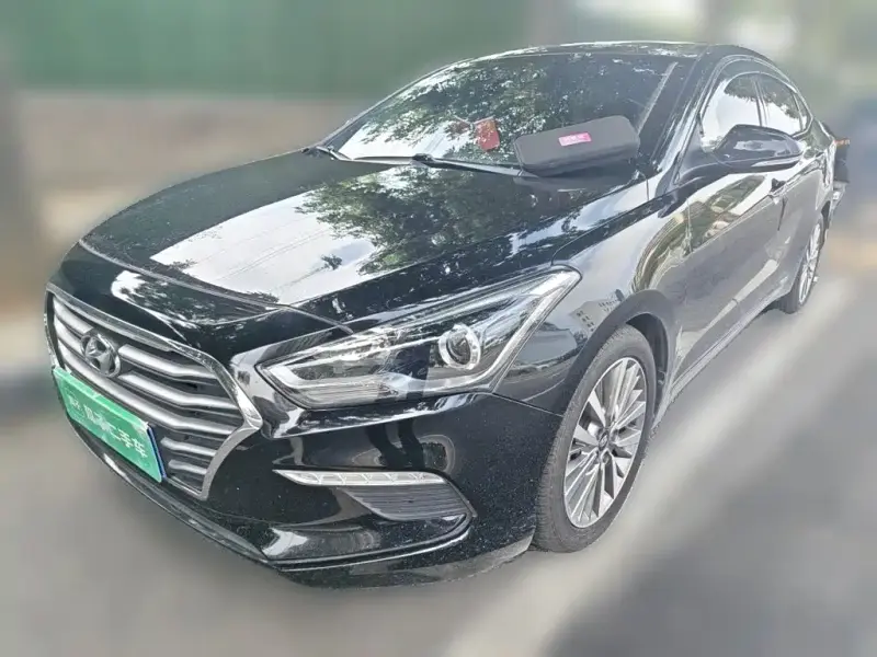 Hyundai Mistra