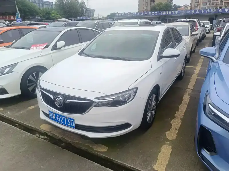 Buick Excelle