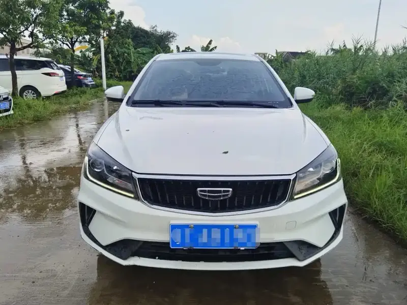 Geely Emgrand