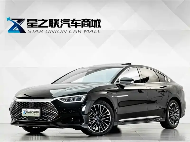 BYD Han